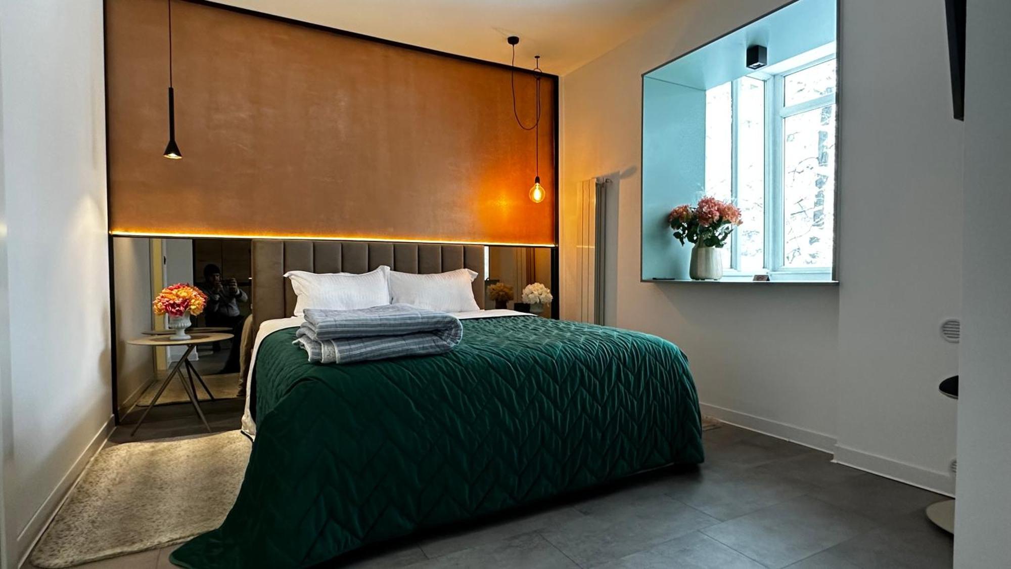 Start Apartments 3 布加勒斯特 外观 照片