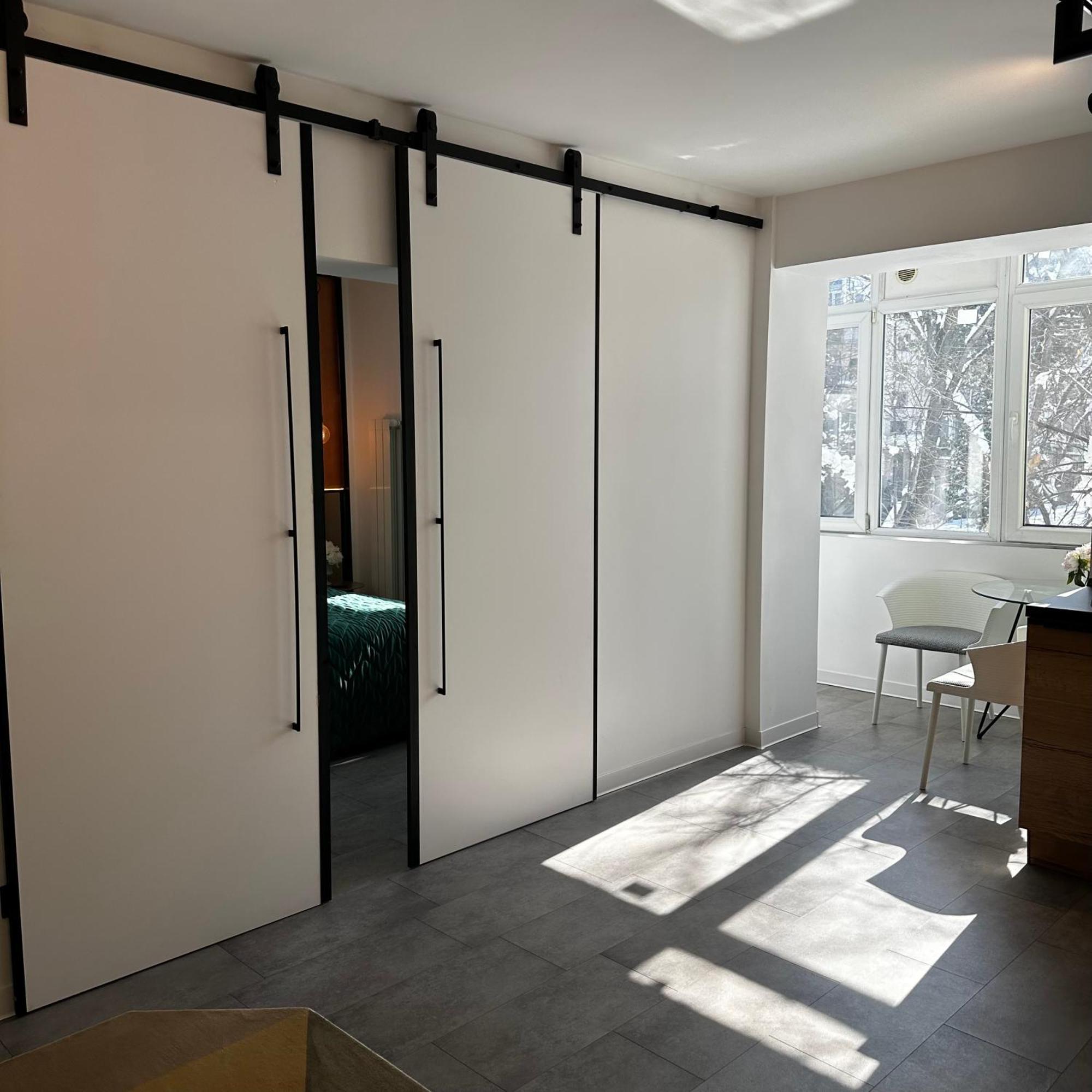 Start Apartments 3 布加勒斯特 外观 照片